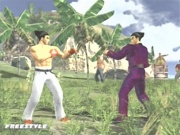 Tekken Tag Tournament Kazuya Mishima.